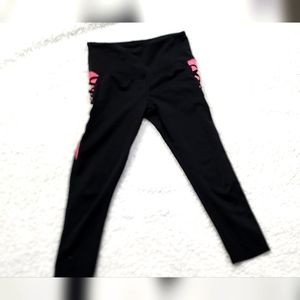 Ballerina Inspired Runners Pants